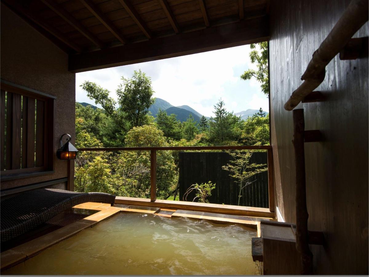 Hotel Oita Kuoritei Kokonoe Exterior foto
