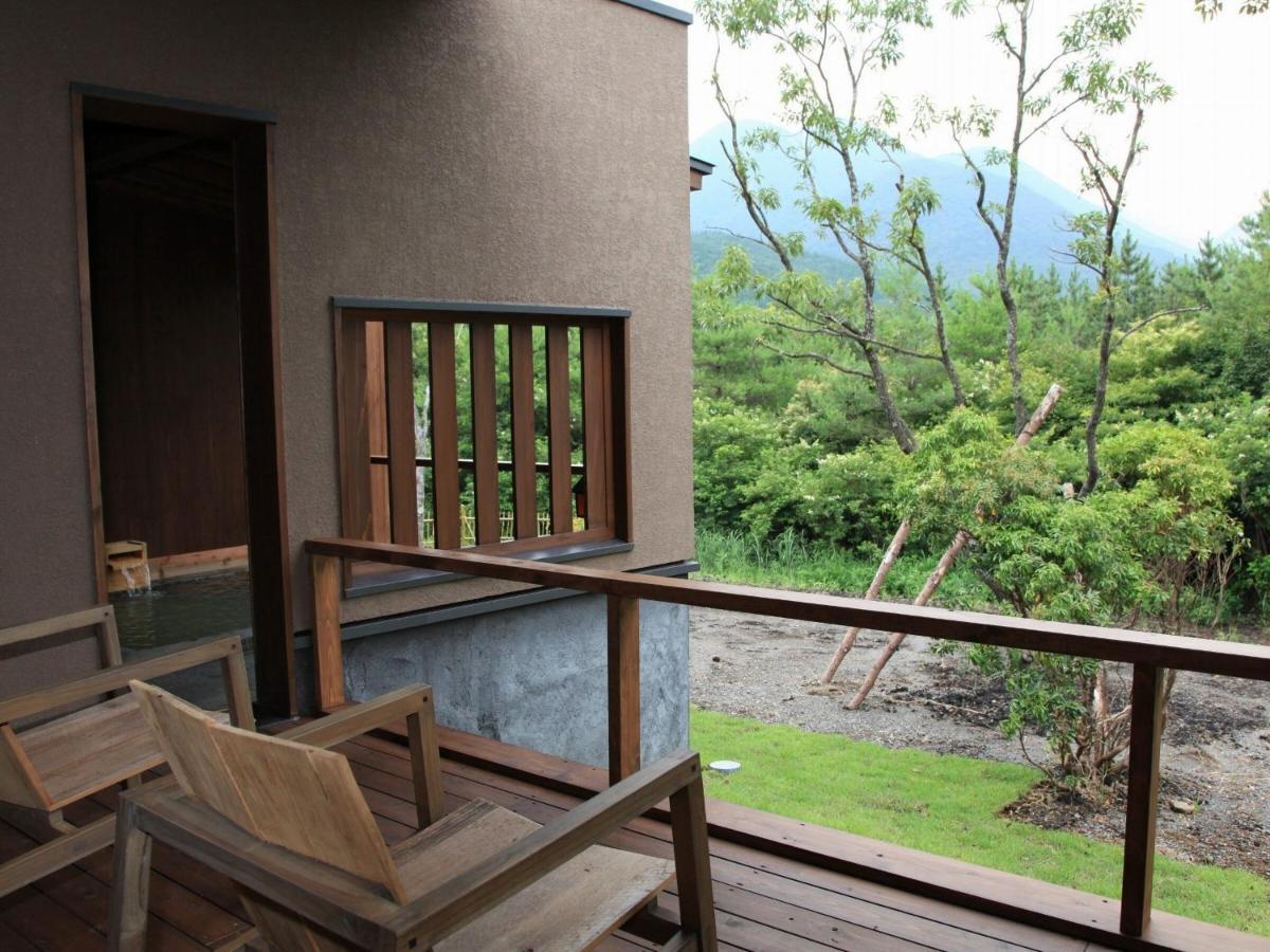 Hotel Oita Kuoritei Kokonoe Exterior foto