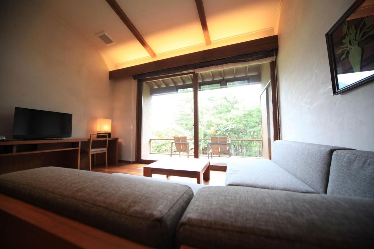 Hotel Oita Kuoritei Kokonoe Exterior foto