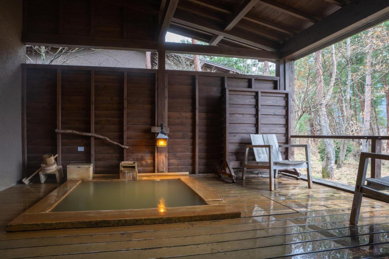 Hotel Oita Kuoritei Kokonoe Exterior foto